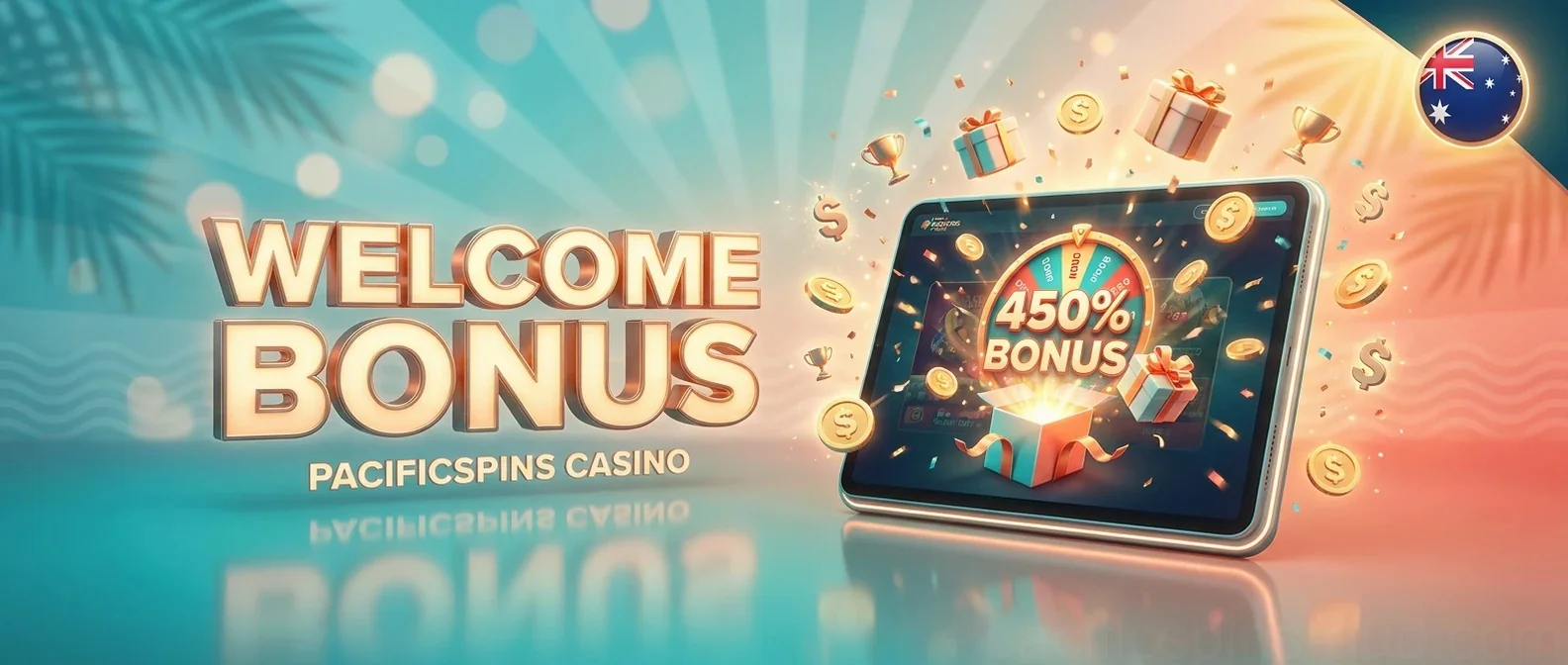 Welcome Bonus